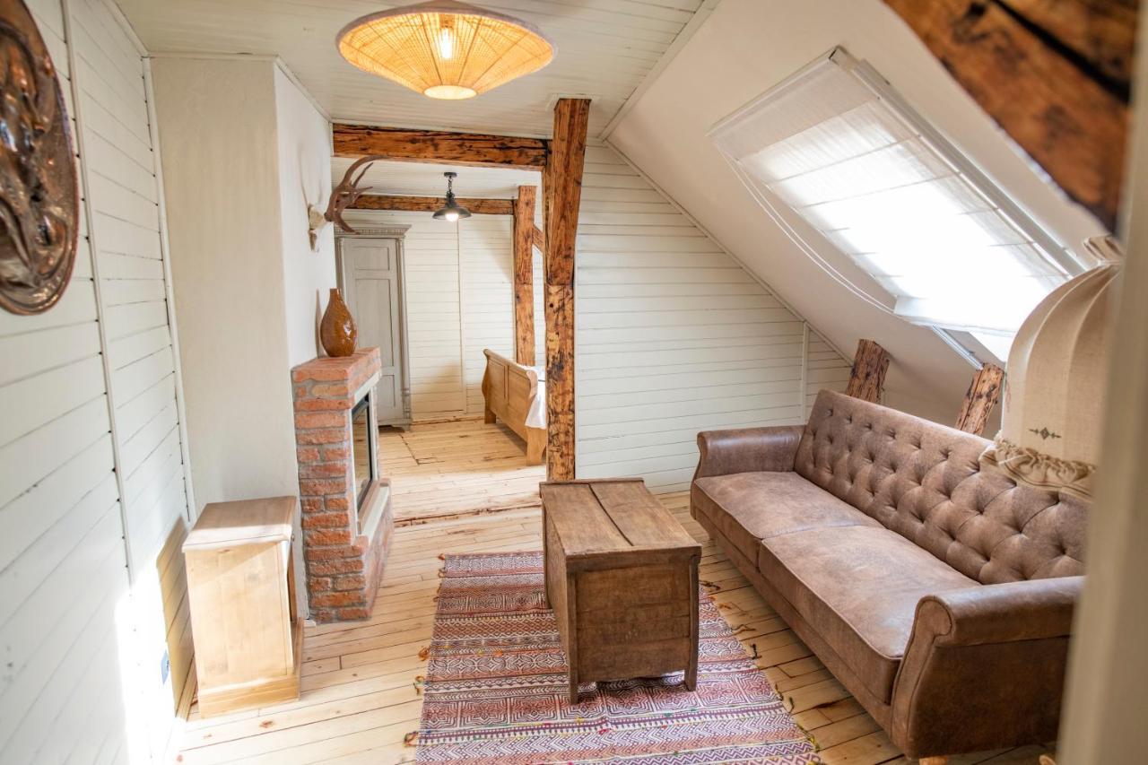 Gasthof Barrique Chambers
