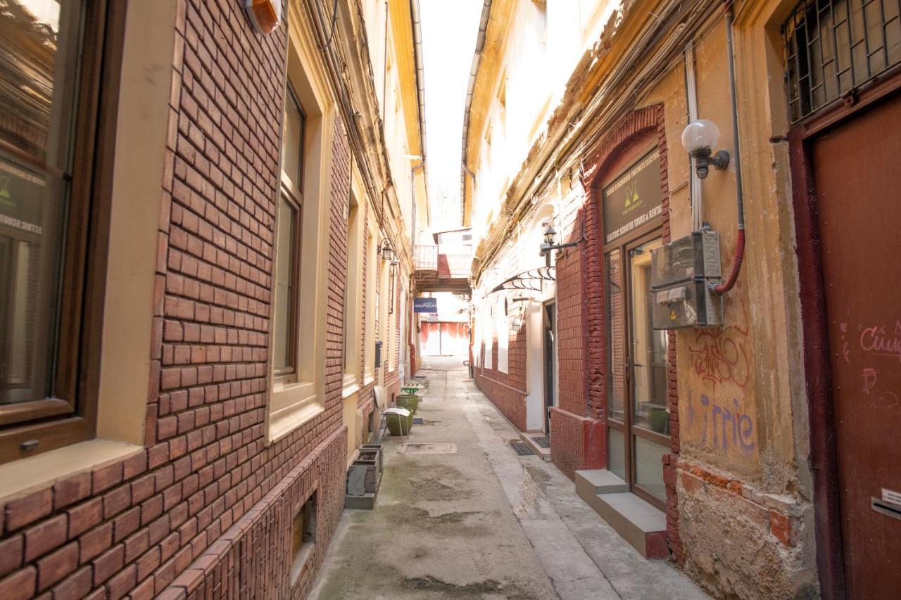 Barrique Chambers Gasthof Brașov