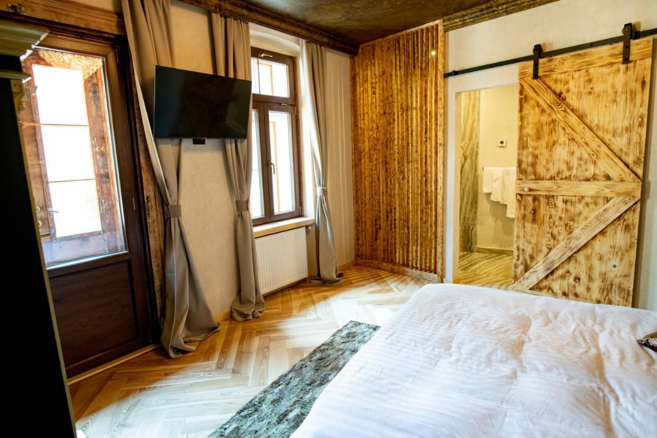 Gasthof Barrique Chambers *