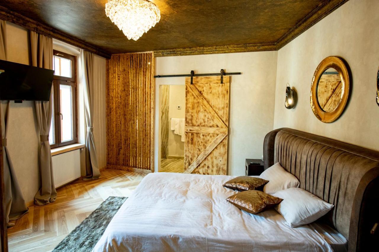 Pensiune Barrique Chambers Brașov