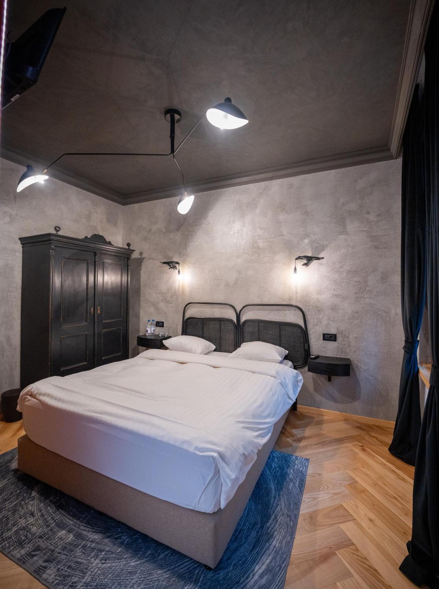 Pensiune Barrique Chambers Brașov